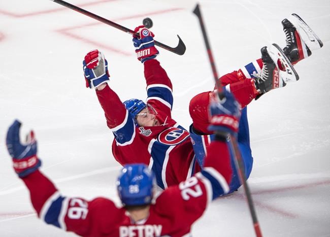 'A crazy bunch of guys': Canadiens head into a hurricane looking to extend Cup final | iNFOnews.ca 'A crazy bunch of guys': Canadiens head into a hurricane looking to extend Cup final | iNFOnews.ca