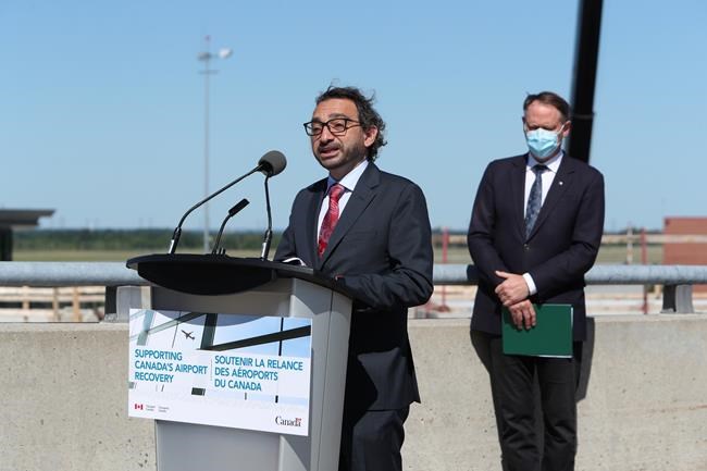 Feds to begin talks on high frequency rail with Indigenous groups, private sector | iNFOnews.ca