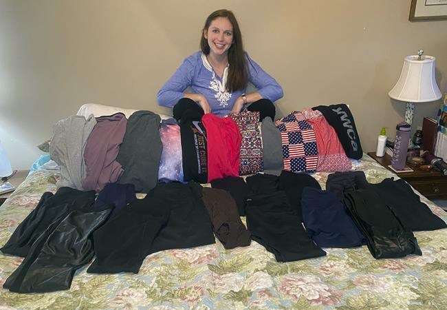 A pandemic clothing purge is on as normal life resumes in US | iNFOnews.ca A pandemic clothing purge is on as normal life resumes in US | iNFOnews.ca