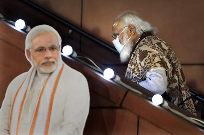 India's Modi drops 12 Cabinet ministers in massive reshuffle | iNFOnews.ca