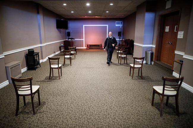 Funeral home industry expected to embrace video technology post pandemic | iNFOnews.ca Funeral home industry expected to embrace video technology post pandemic | iNFOnews.ca
