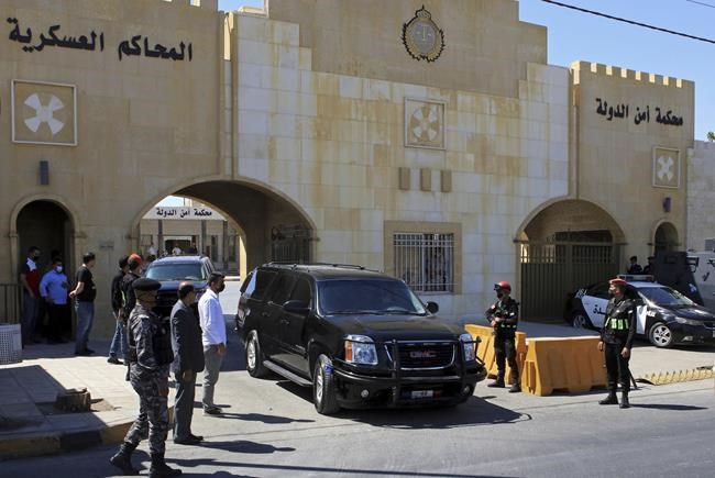 Lawyer: Jordan court to rule Monday in royal sedition case | iNFOnews.ca Lawyer: Jordan court to rule Monday in royal sedition case | iNFOnews.ca