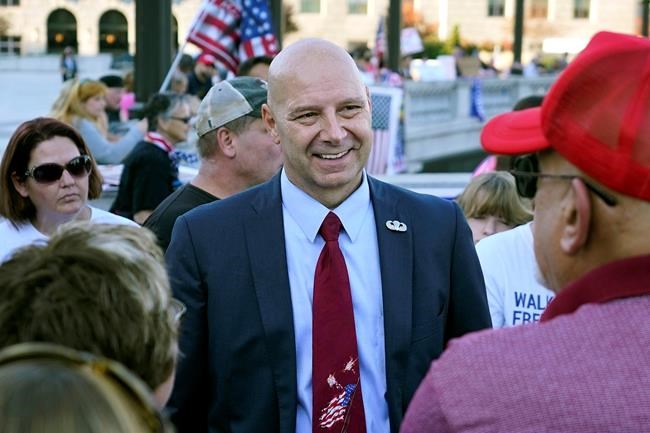 Trump ally launches election audit plan in Pennsylvania | iNFOnews.ca