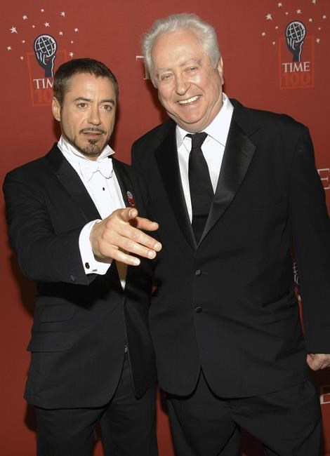 Countercultural filmmaker Robert Downey Sr. dies at 85 | iNFOnews.ca Countercultural filmmaker Robert Downey Sr. dies at 85 | iNFOnews.ca