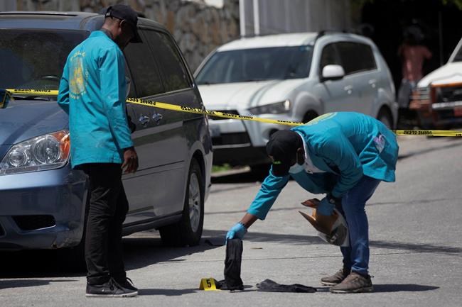 'Haiti has been hell lately': Quebec Haitian diaspora reacts to president's killing | iNFOnews.ca