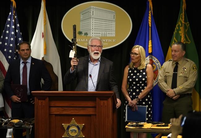 $1B in illegal pot seized in largest Los Angeles County bust | iNFOnews.ca $1B in illegal pot seized in largest Los Angeles County bust | iNFOnews.ca