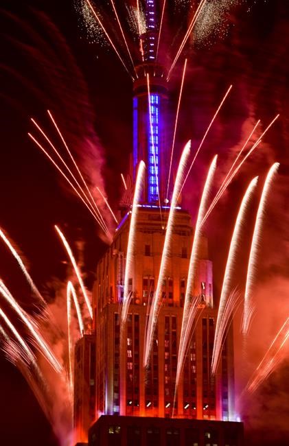 Can't watch fireworks at home? Millions choose NBC | iNFOnews.ca Can't watch fireworks at home? Millions choose NBC | iNFOnews.ca