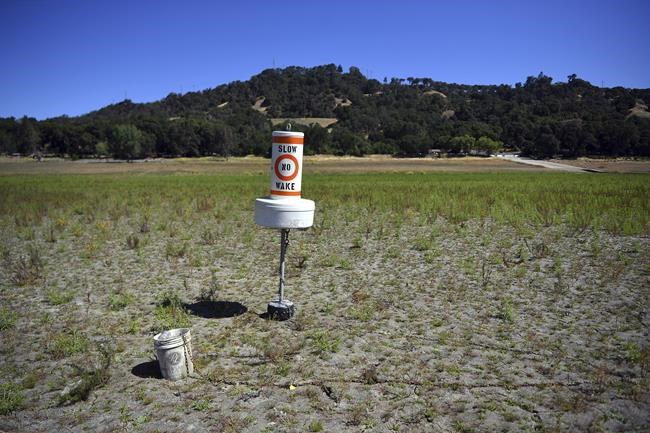 Governor asks Californians to voluntarily cut water use | iNFOnews.ca Governor asks Californians to voluntarily cut water use | iNFOnews.ca