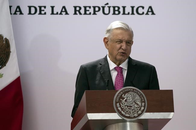Payment to Mexican president's brother raises hackles | iNFOnews.ca