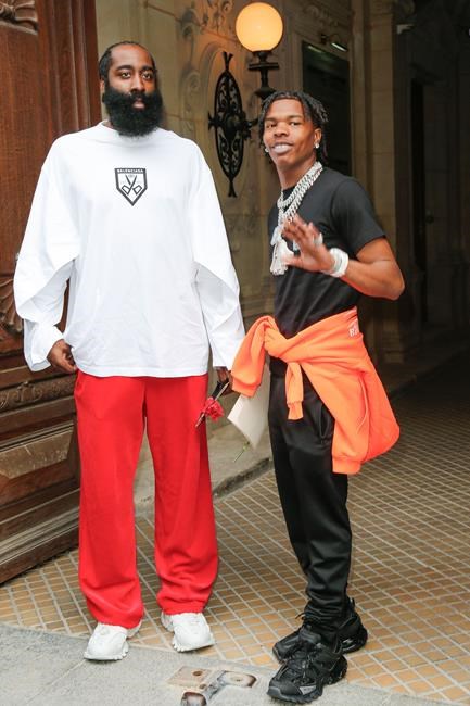 Paris police release rapper Lil Baby, hand him drug fine | iNFOnews.ca