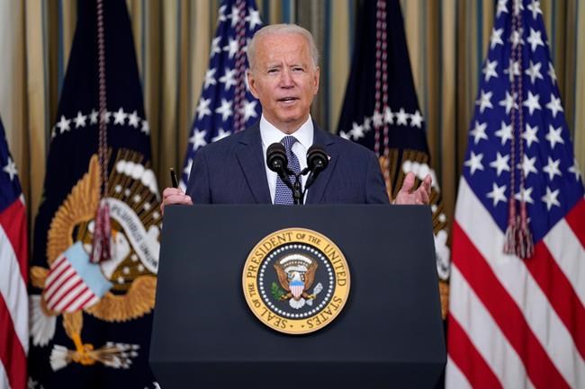 Biden tells Putin Russia must crack down on cybercriminals | iNFOnews.ca