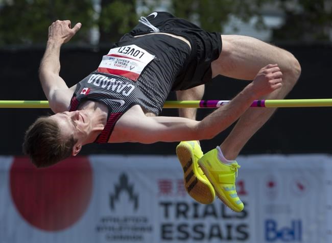 Lovett takes silver, Arop races to bronze, De Grasse fourth in Monaco Diamond League | iNFOnews.ca CP1156528960
