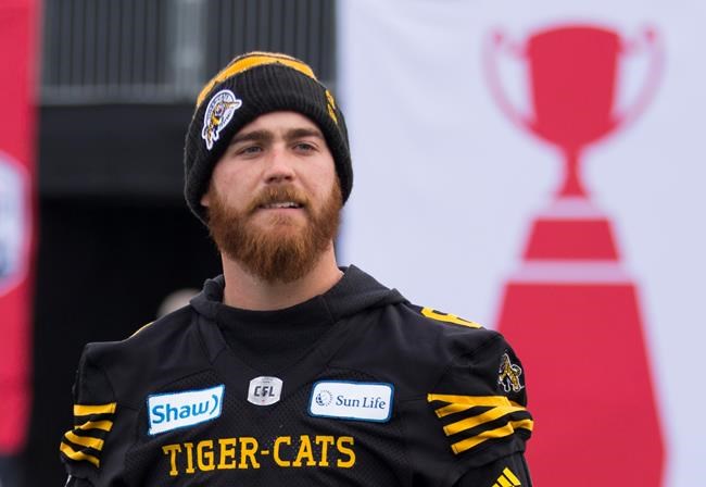Dane Evans gets start at quarterback for Hamilton Ticats versus Montreal Alouettes | iNFOnews.ca