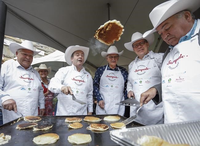 If an election were called, how much fight do Conservative premiers have left? | iNFOnews.ca