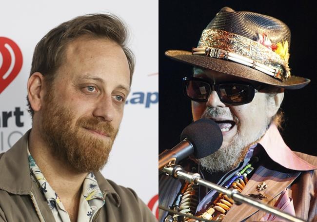 Black Keys' Dan Auerbach to direct documentary on Dr. John | iNFOnews.ca