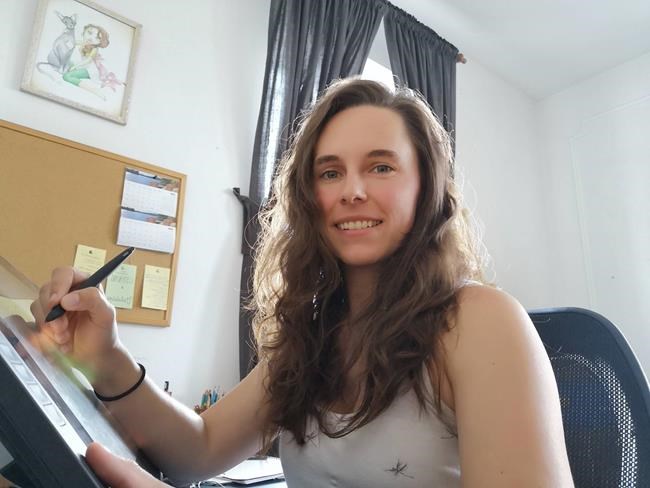 Montreal 2D effects artist among animators on 'Space Jam: A New Legacy' | iNFOnews.ca