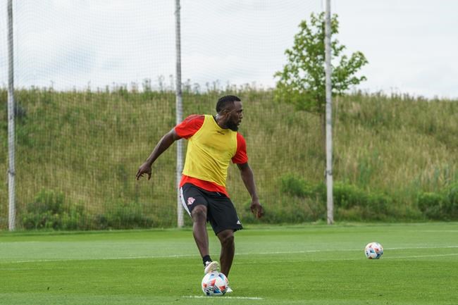Altidore long on love for Toronto but short on why he fell out with TFC | iNFOnews.ca