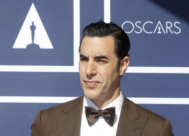Not nice: Baron Cohen sues Massachusetts cannabis dispensary | iNFOnews.ca Not nice: Baron Cohen sues Massachusetts cannabis dispensary | iNFOnews.ca