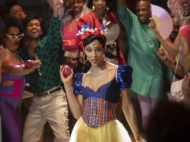 Feeling seen: Mj Rodriguez on historic Emmy nod for ‘Pose’ | iNFOnews.ca