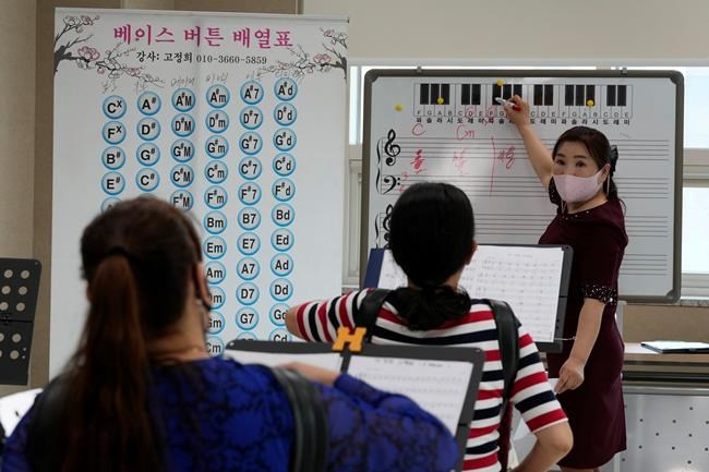 In Seoul center, N Korean defectors find solace with locals | iNFOnews.ca