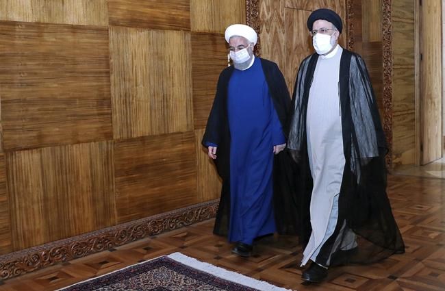 Iran's president warns weapons-grade enrichment possible | iNFOnews.ca