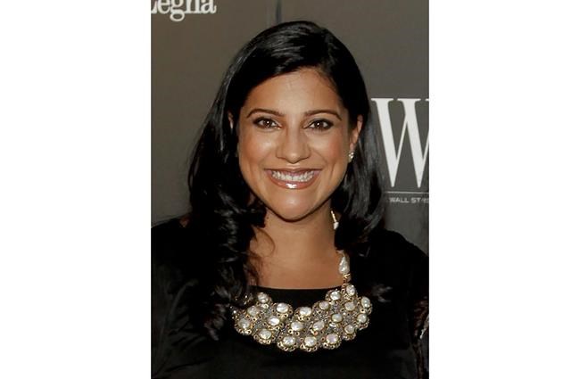 Reshma Saujani's book 'Pay Up' urges support for mothers | iNFOnews.ca Reshma Saujani's book 'Pay Up' urges support for mothers | iNFOnews.ca