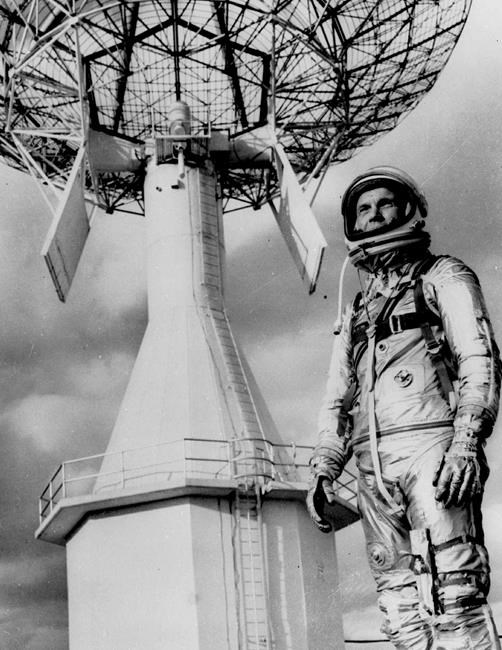 Events expanding to mark 100 years since John Glenn's birth | iNFOnews.ca