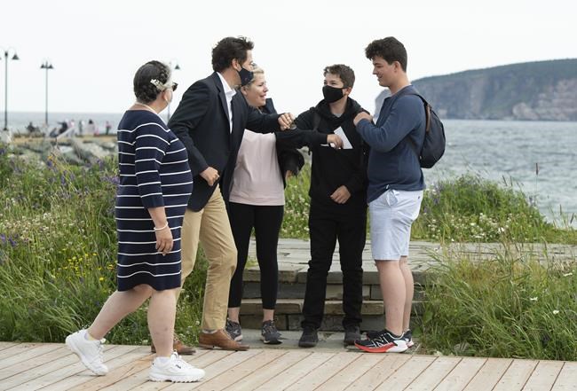 Trudeau announces $25 million to expand GE wind turbine plant in Gaspé region | iNFOnews.ca Trudeau announces $25 million to expand GE wind turbine plant in Gaspé region | iNFOnews.ca