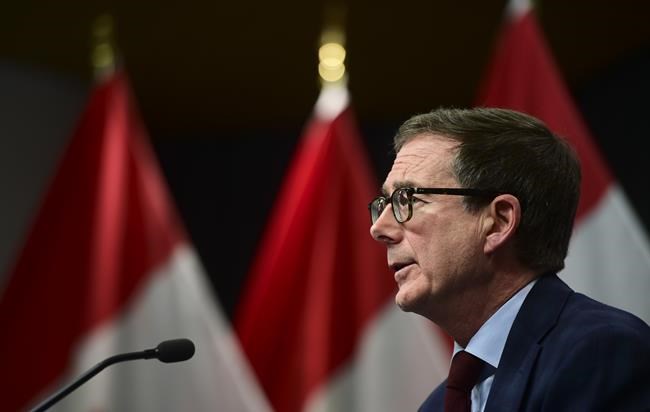 Bank of Canada will act to cool inflation if prices run too hot, Macklem says | iNFOnews.ca Bank of Canada will act to cool inflation if prices run too hot, Macklem says | iNFOnews.ca
