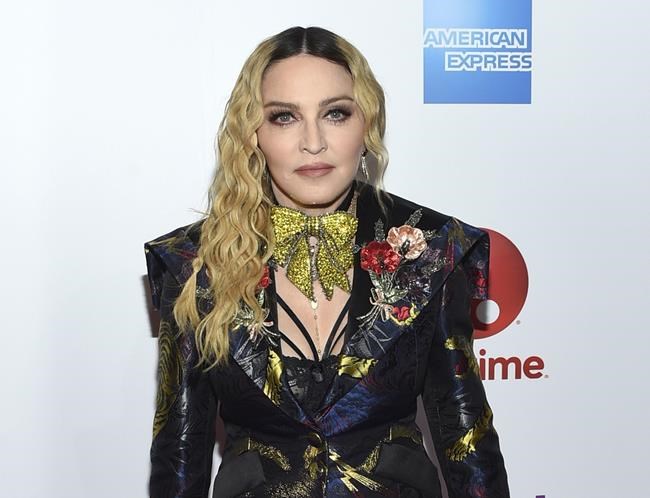 Madonna documentary coming to streaming Paramount+ this fall | iNFOnews.ca Madonna documentary coming to streaming Paramount+ this fall | iNFOnews.ca
