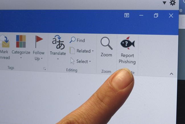 Canadian Securities Administrators issues warning about phishing emails | iNFOnews.ca