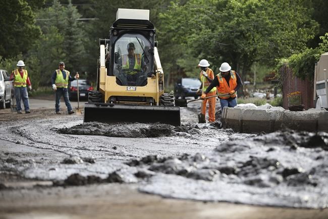 Arizona governor declares emergency after Flagstaff floods | iNFOnews.ca Arizona governor declares emergency after Flagstaff floods | iNFOnews.ca