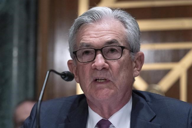 Fed's Powell downplays delta variant's threat to the economy | iNFOnews.ca Fed's Powell downplays delta variant's threat to the economy | iNFOnews.ca