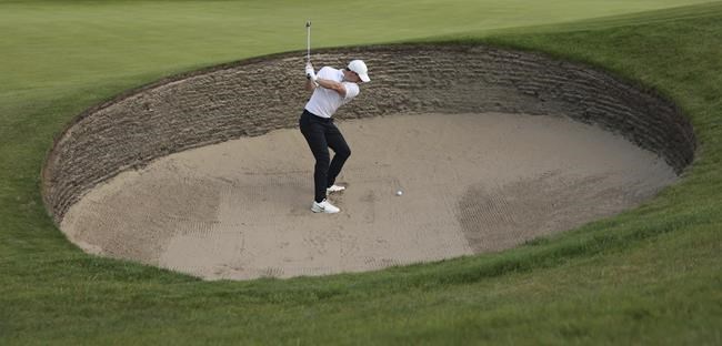 Oosthuizen, Spieth lead way as normalcy returns to Open, Hughes opens strong | iNFOnews.ca Oosthuizen, Spieth lead way as normalcy returns to Open, Hughes opens strong | iNFOnews.ca
