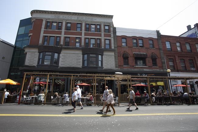 A look at COVID-19 reopening plans across the country | iNFOnews.ca A look at COVID-19 reopening plans across the country | iNFOnews.ca