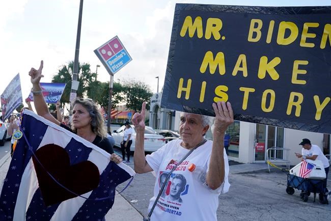 Florida boaters could risk fines, prison by going to Cuba | iNFOnews.ca