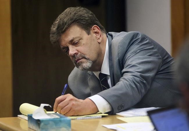 Colorado father convicted of killing his 13-year-old son | iNFOnews.ca Colorado father convicted of killing his 13-year-old son | iNFOnews.ca