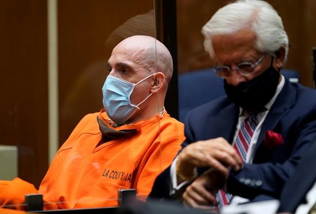 'Boy Next Door Killer' gets death for murders of 2 women | iNFOnews.ca 'Boy Next Door Killer' gets death for murders of 2 women | iNFOnews.ca
