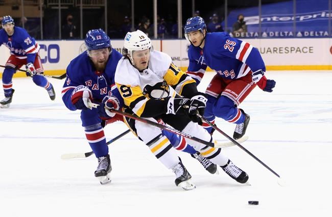 Leafs acquire Jared McCann from Penguins for prospect, 2023 draft pick | iNFOnews.ca