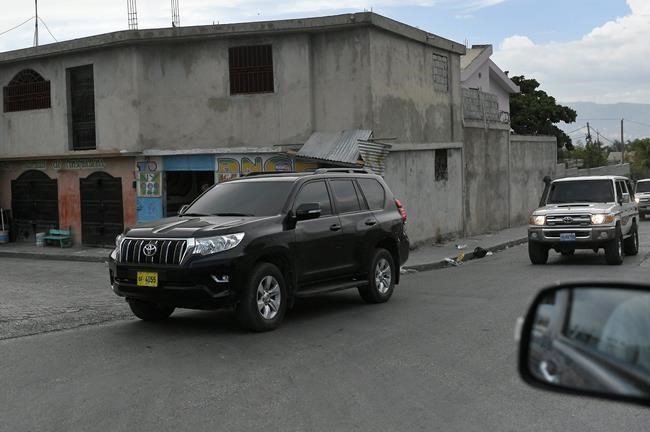Haiti faces uncertain future as mourning first lady returns | iNFOnews.ca Haiti faces uncertain future as mourning first lady returns | iNFOnews.ca