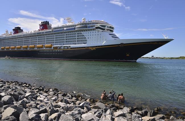 Court unblocks order lifting CDC virus rules on cruise ships | iNFOnews.ca