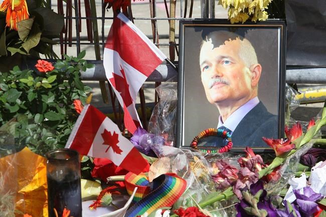 Star-studded event to mark 10th anniversary of Jack Layton's death | iNFOnews.ca Star-studded event to mark 10th anniversary of Jack Layton's death | iNFOnews.ca