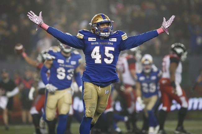 Veteran linebacker Jovan Santos-Knox is vying for spot on Hamilton Tiger-Cats roster | iNFOnews.ca