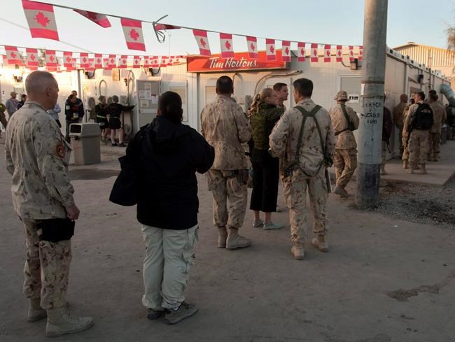 Volunteers sought to help Afghan interpreters | iNFOnews.ca