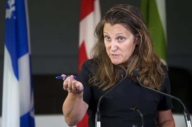 Liberals, MPs urged not to unwind easing of tax rules on sale of family businesses | iNFOnews.ca Liberals, MPs urged not to unwind easing of tax rules on sale of family businesses | iNFOnews.ca
