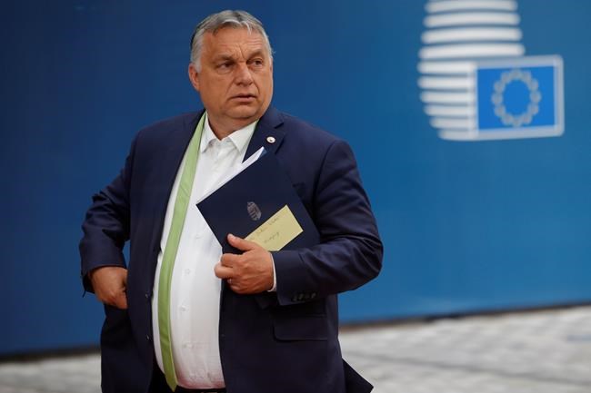 EU says democratic standards under threat in Poland, Hungary | iNFOnews.ca