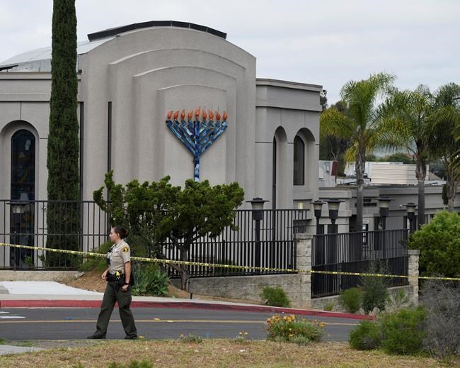 California synagogue shooting suspect pleads guilty | iNFOnews.ca California synagogue shooting suspect pleads guilty | iNFOnews.ca