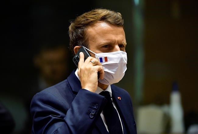 Morocco denies using spyware to target French officials | iNFOnews.ca Morocco denies using spyware to target French officials | iNFOnews.ca