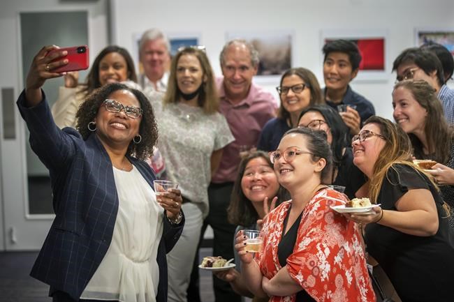 1st person of colour named as Houston Chronicle editor | iNFOnews.ca 1st person of colour named as Houston Chronicle editor | iNFOnews.ca