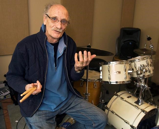 Halifax jazz drummer Jerry Granelli dies at age 80 | iNFOnews.ca